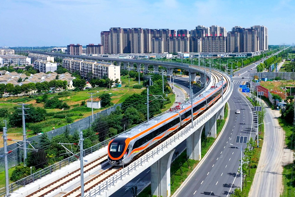 燕趙通衢，京雄咫尺 — 賽格助力京雄快線(xiàn)筑就世紀(jì)通途！